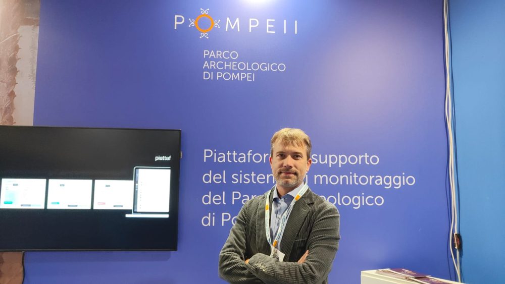 Gabriel Zuchtriegel Pompei