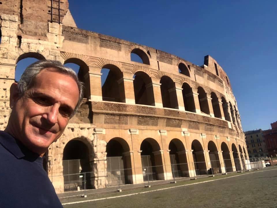 Da Proietti A Ostia Antica: In Un Libro L’amore Di Giro (FI) Per Roma