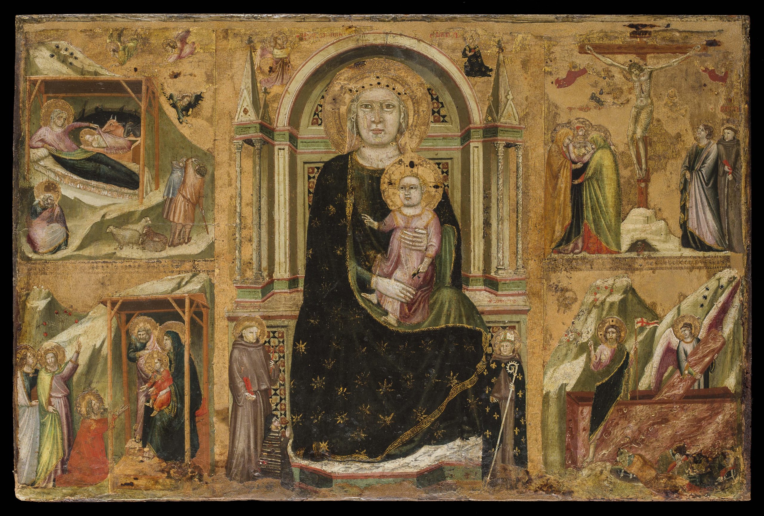 Dante, apre a Ravenna la mostra “Le Arti al tempo dell’esilio”