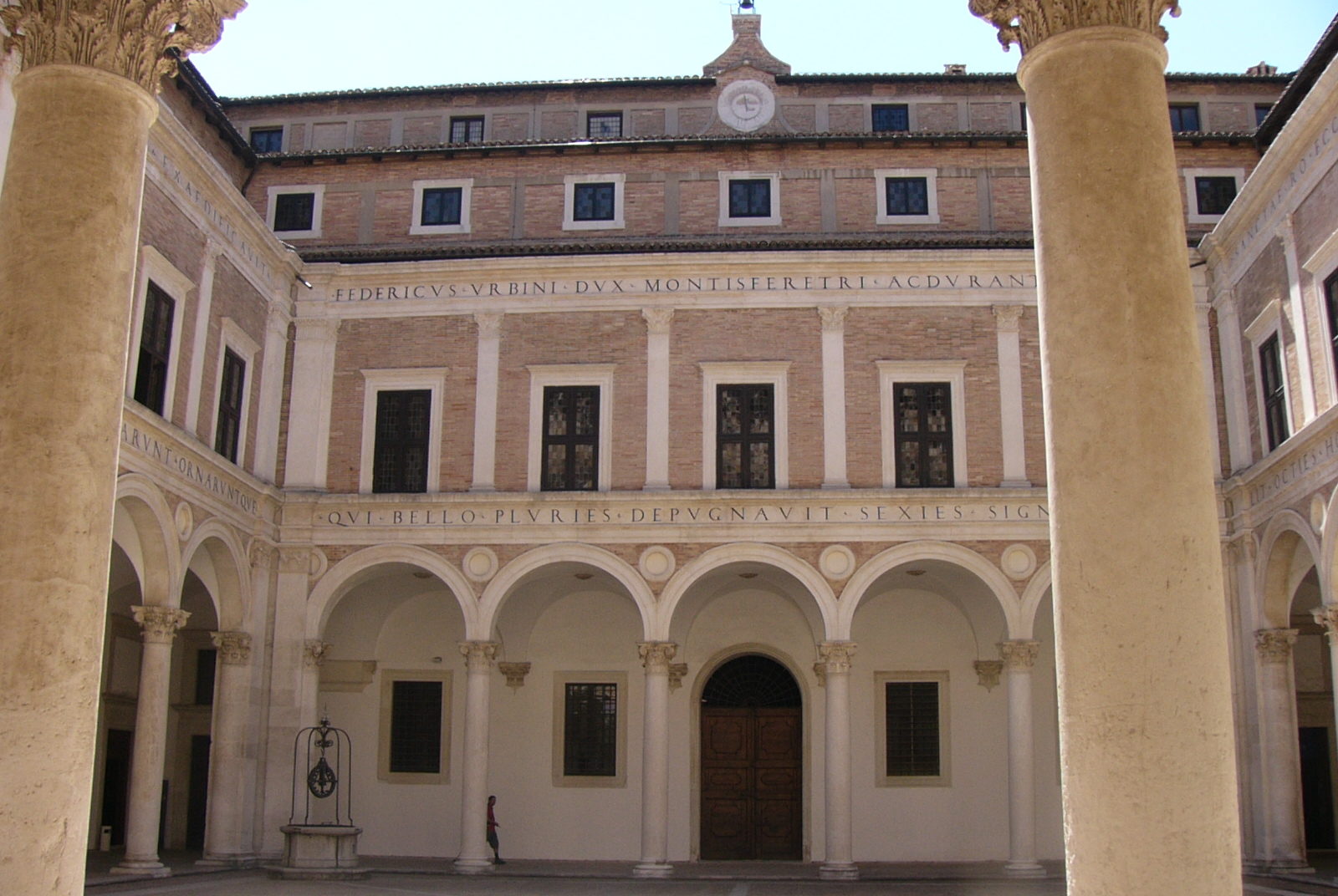 MiC, Galleria Nazionale Marche cerca Esperto gare e appalti ed Esperto architetto