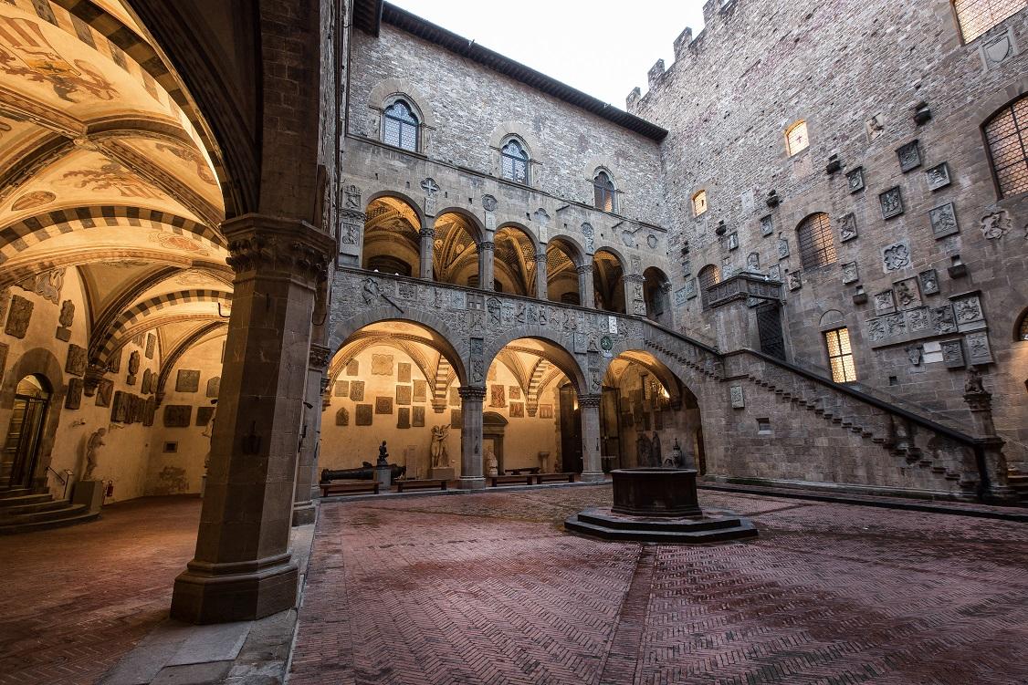 MiC, rimodulazione interventi per il Museo del Bargello