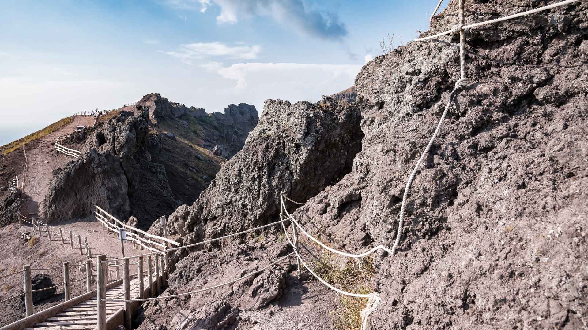 Parco del Vesuvio, Cantalamessa (Lega): Governo intervenga su degrado