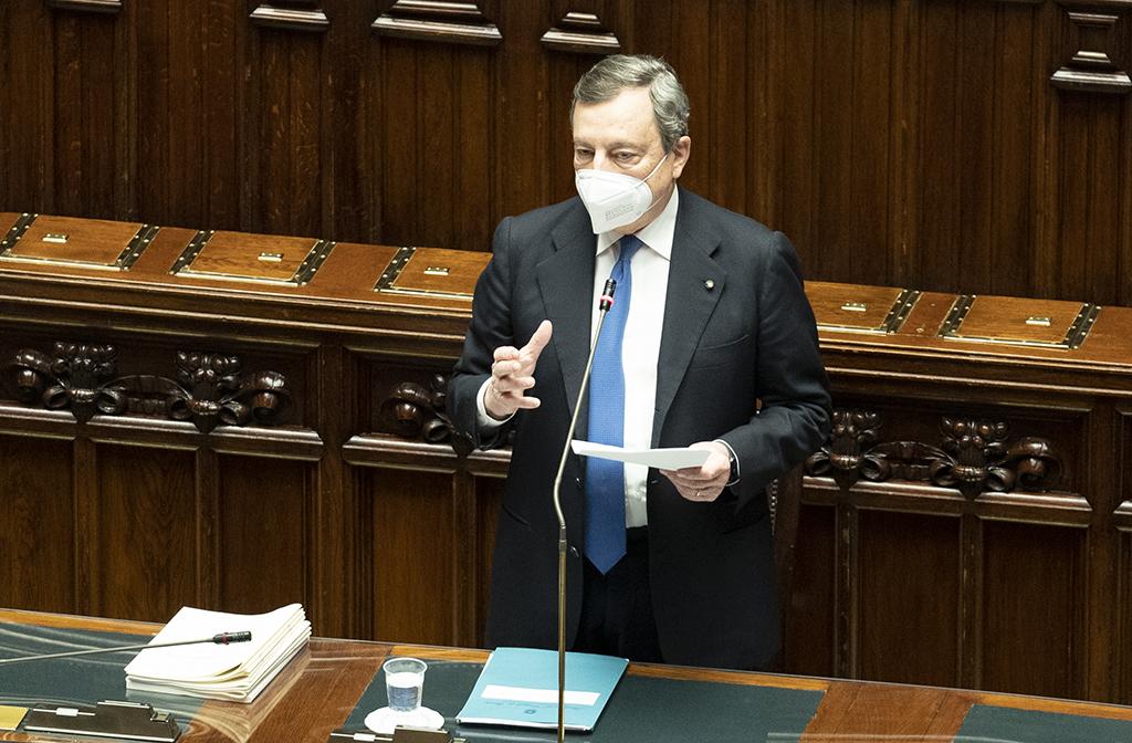 Pnrr, Draghi: Cultura E Turismo Settori Chiave Per L’Italia