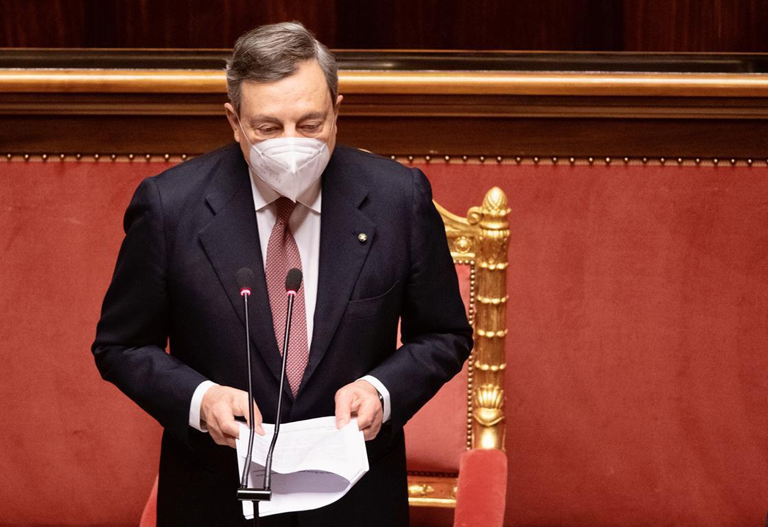 Pnrr, Draghi Oggi Alla Camera: 8,13 Mld Per Cultura E Turismo