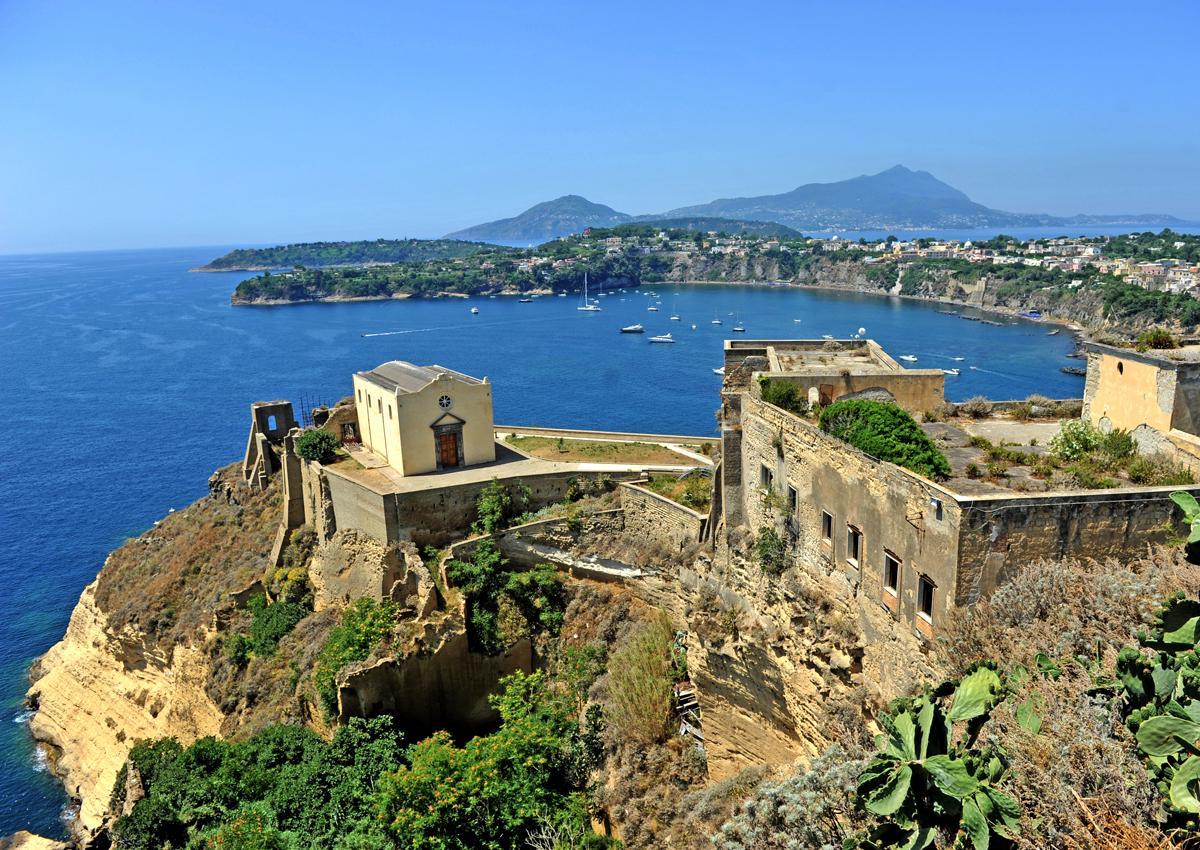 Procida 2022, accordo Regione Campania-Comune: insediata cabina di regia