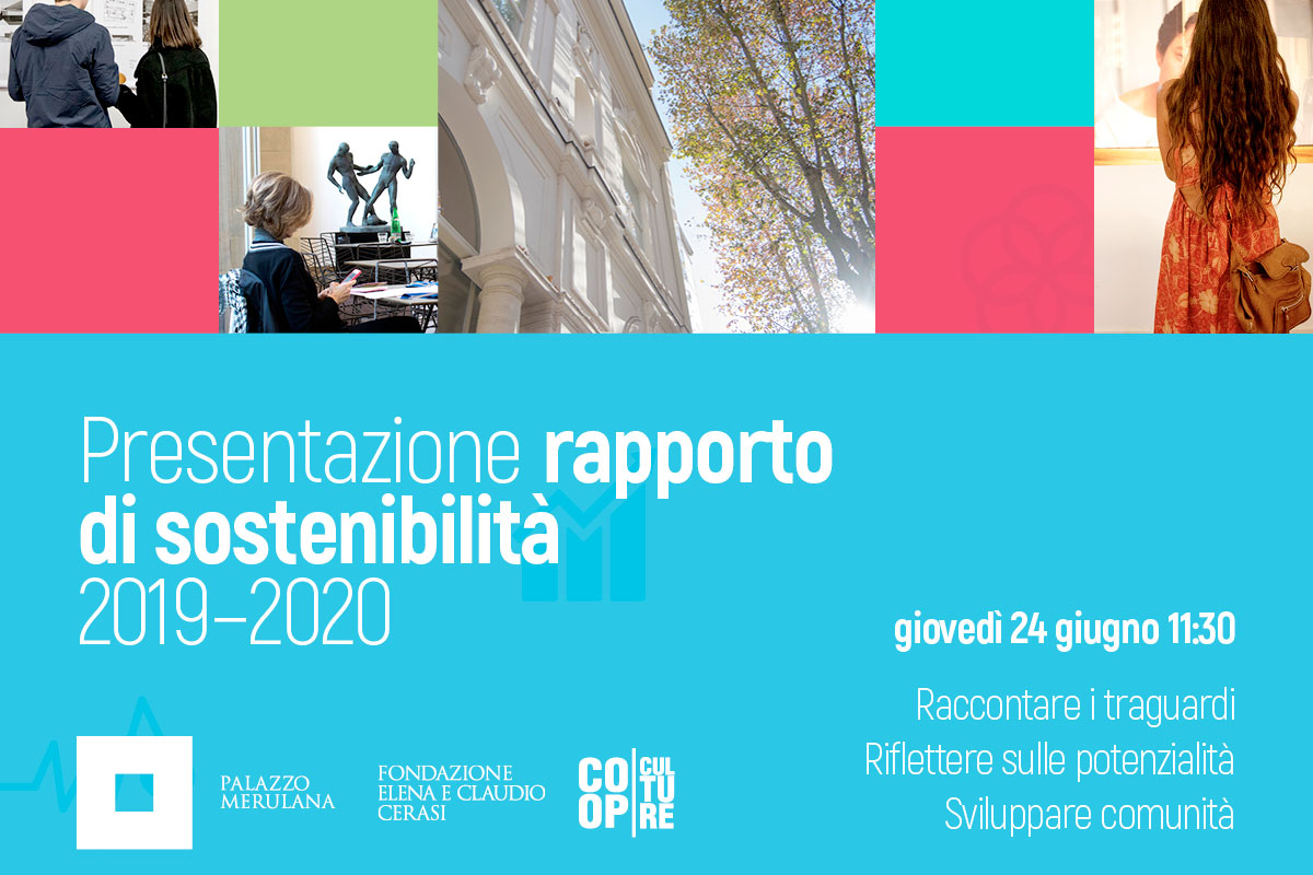 Roma, Palazzo Merulana Presenta Il Suo Rapporto Di Sostenibilità